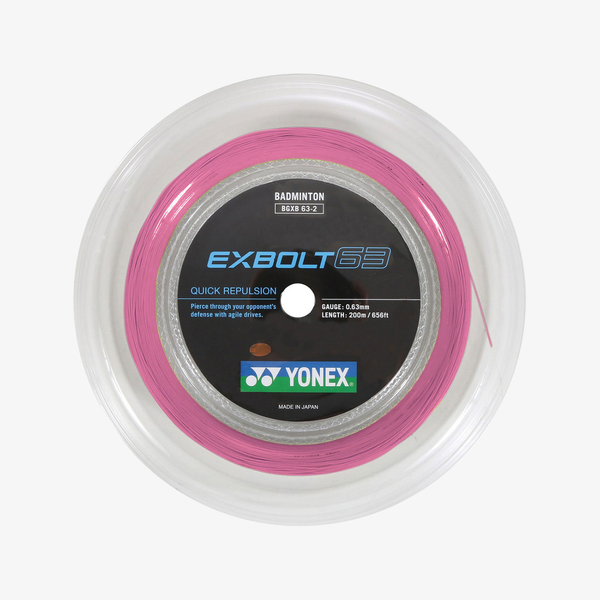 YonexExbolt63200mBadmintonStri YonexExbolt63200mBadmintonStri