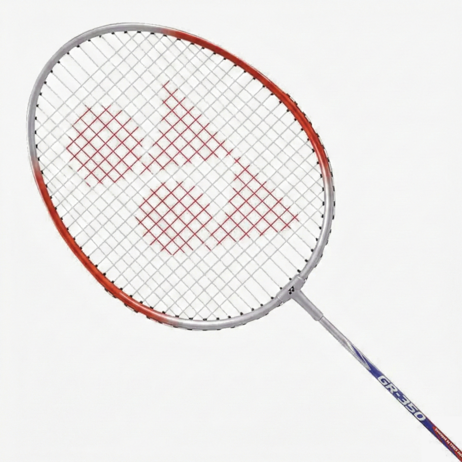 Yonex GR350 (Orange/Silver/Blue) (Pre-strung) (B350)