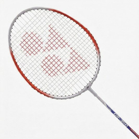 Yonex GR350 (Orange/Silver/Blue) (Pre-strung) (B350)