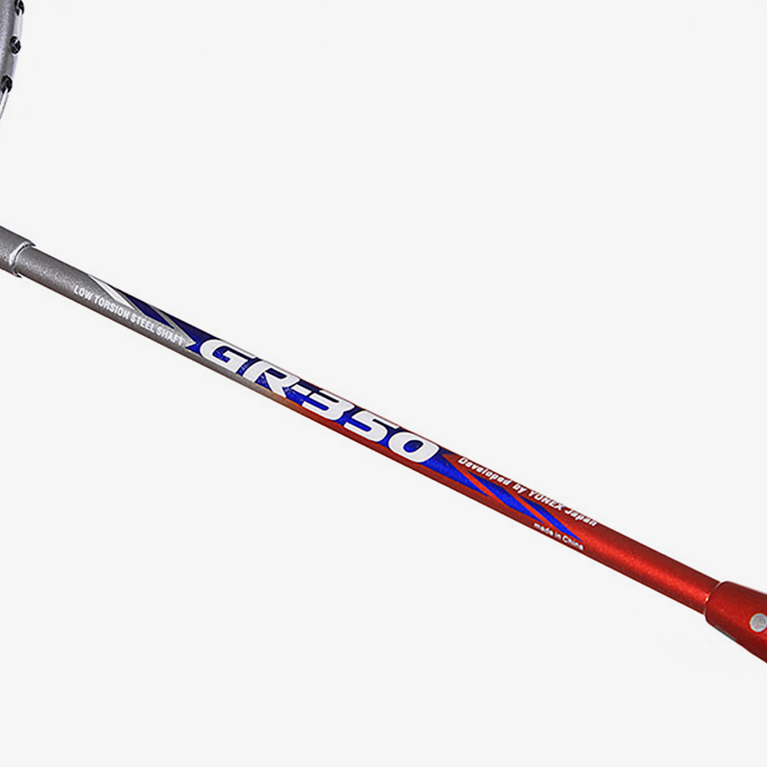 Yonex GR350 (Orange/Silver/Blue) (Pre-strung) (B350)