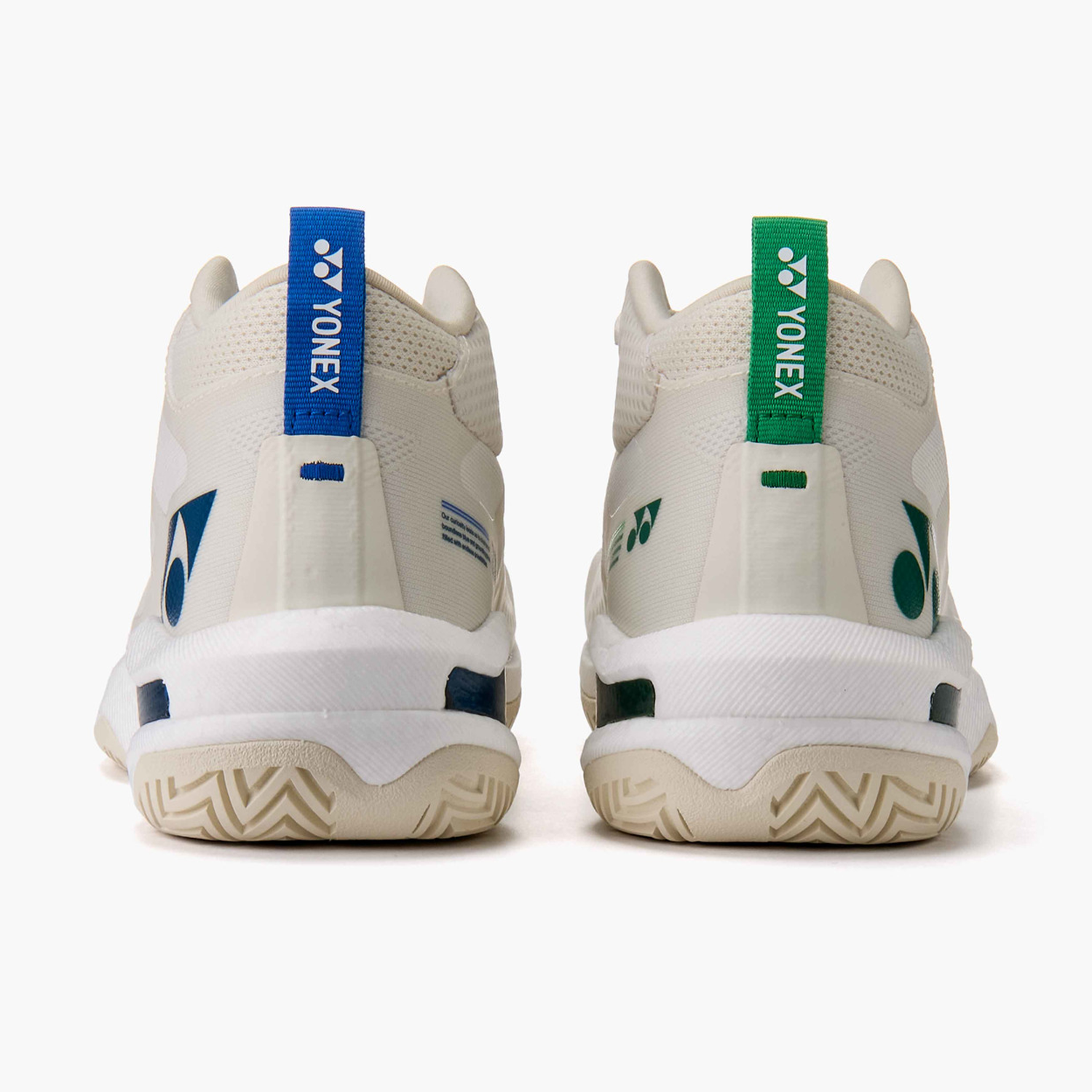 Yonex GRPHT THRTTL Women's Shoe (Natural)  (PRE-ORDER)