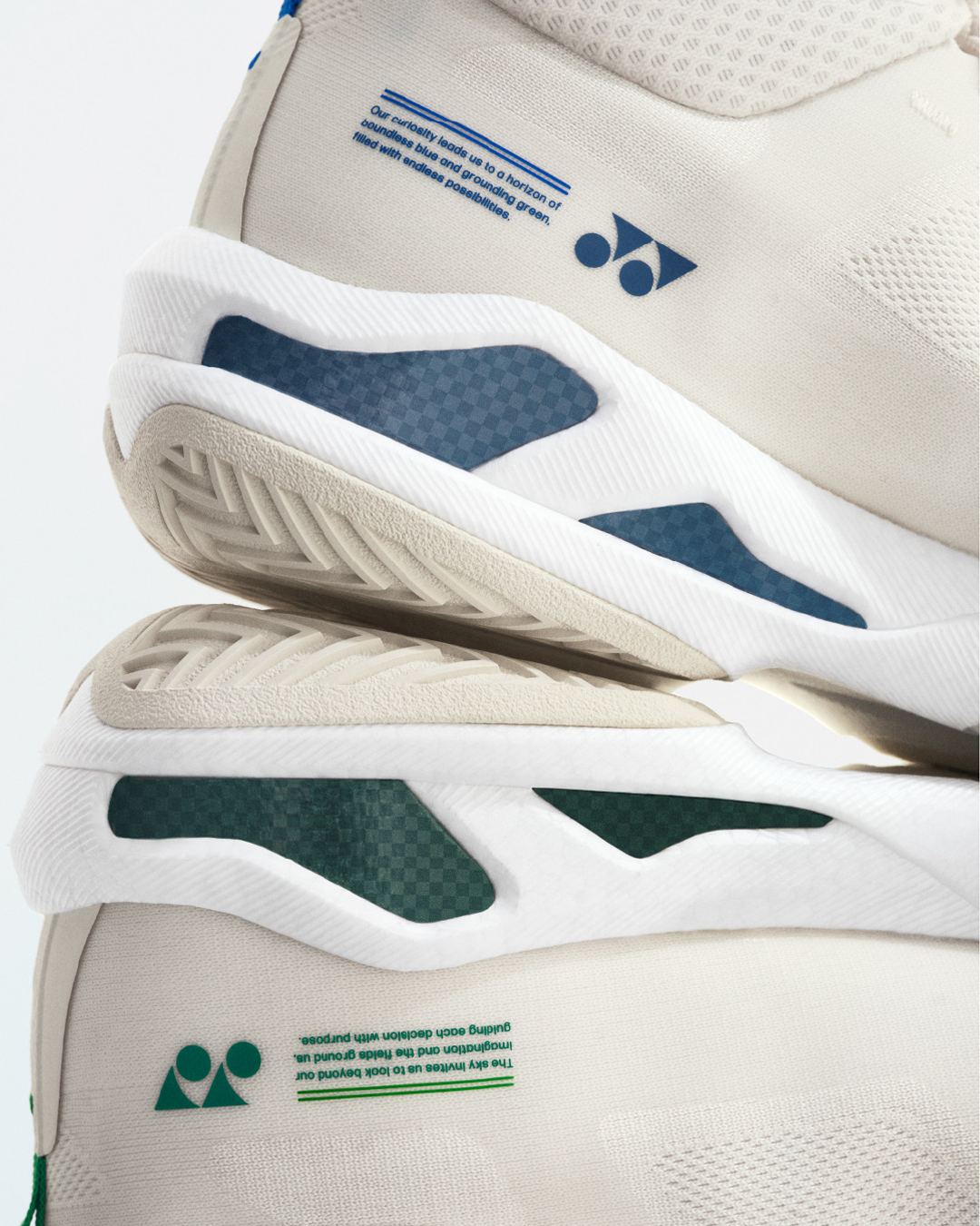 Yonex GRPHT THRTTL Men's Shoe (Natural)