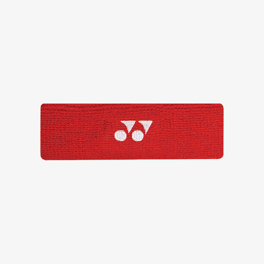 Yonex Hair Band 249BN003U (Red)