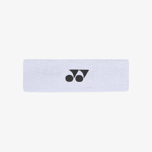 Yonex Hair Band 249BN003U (White)