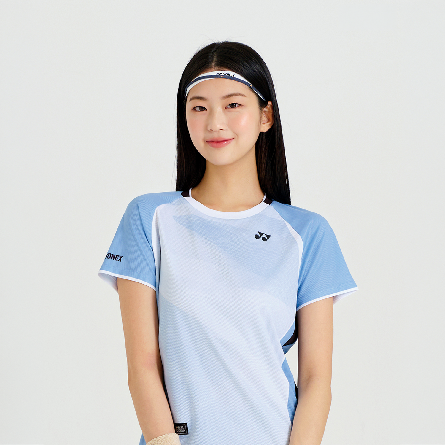 Yonex Hair Band 269BN004U (Pack of 3)