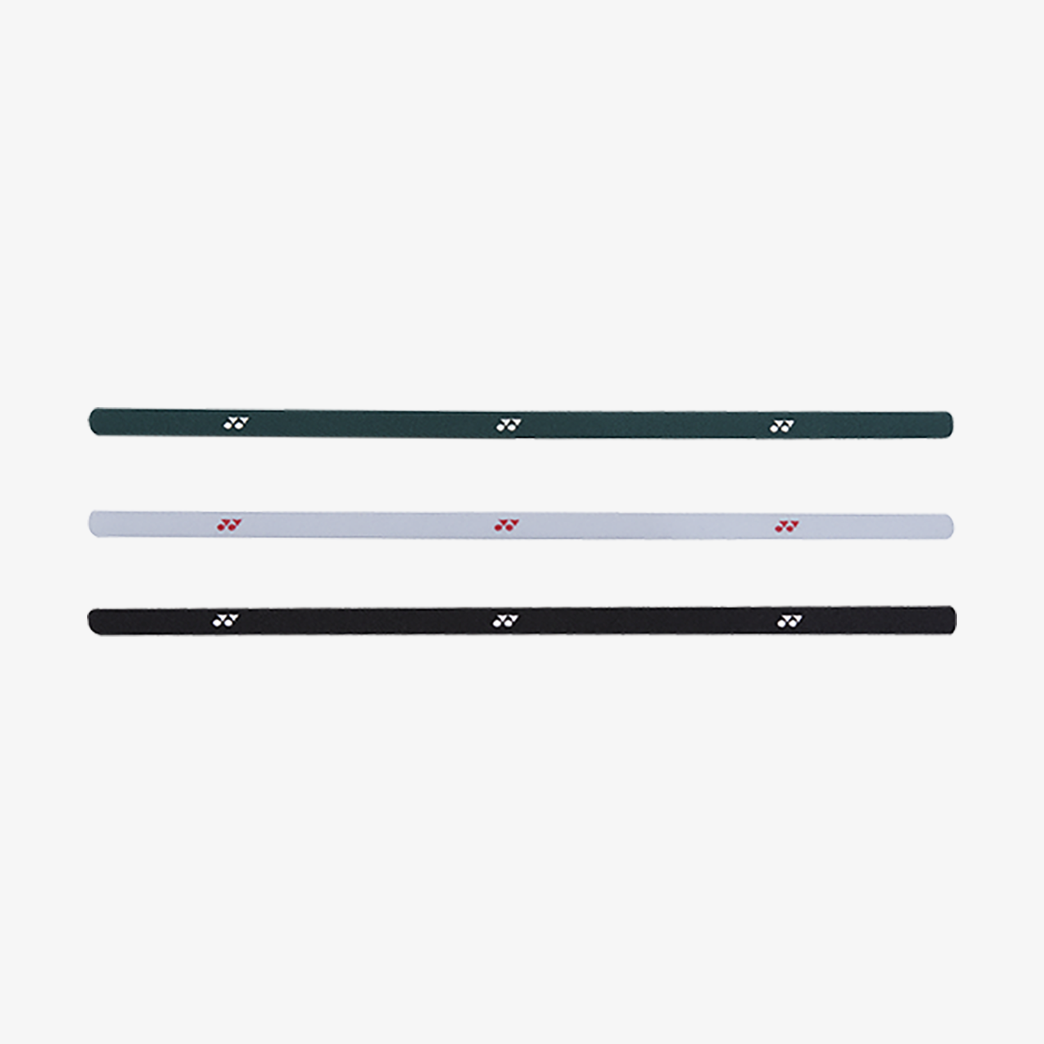Yonex Hair Tie 249BN004U (Pack of 3)