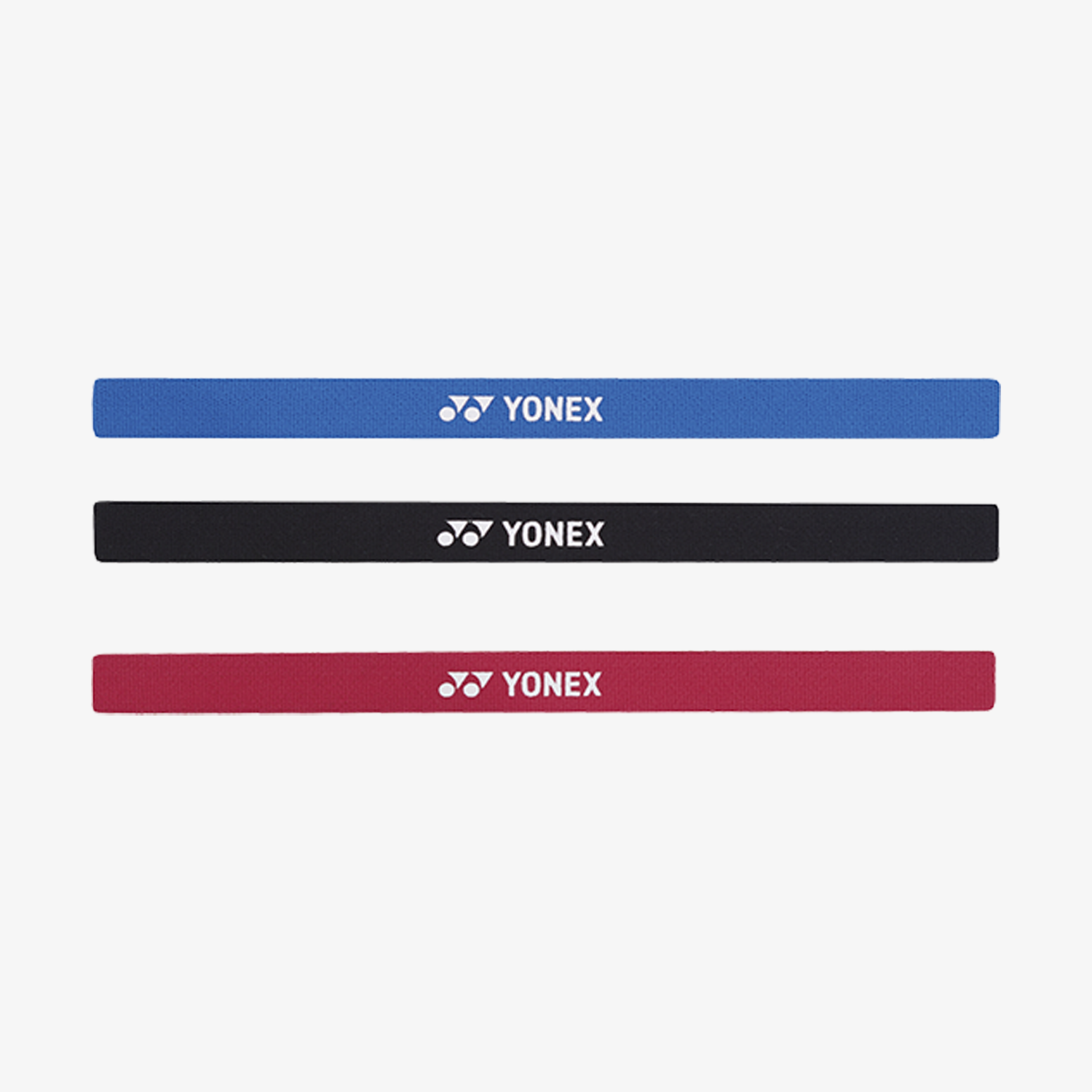 Yonex Hair Tie 249BN005U (Pack of 3)