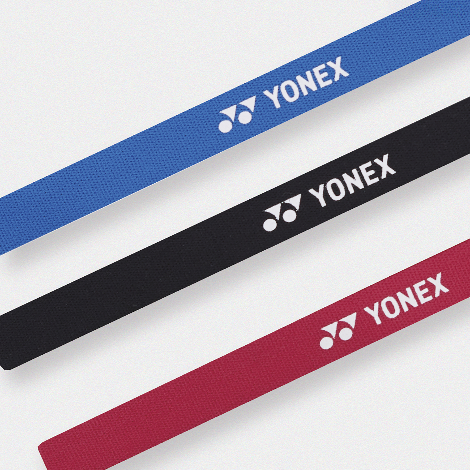 Yonex Hair Tie 249BN005U (Pack of 3)