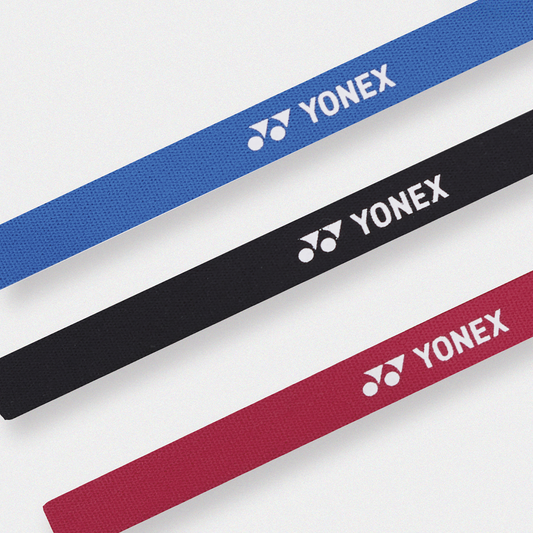Yonex Hair Tie 249BN005U (Pack of 3)
