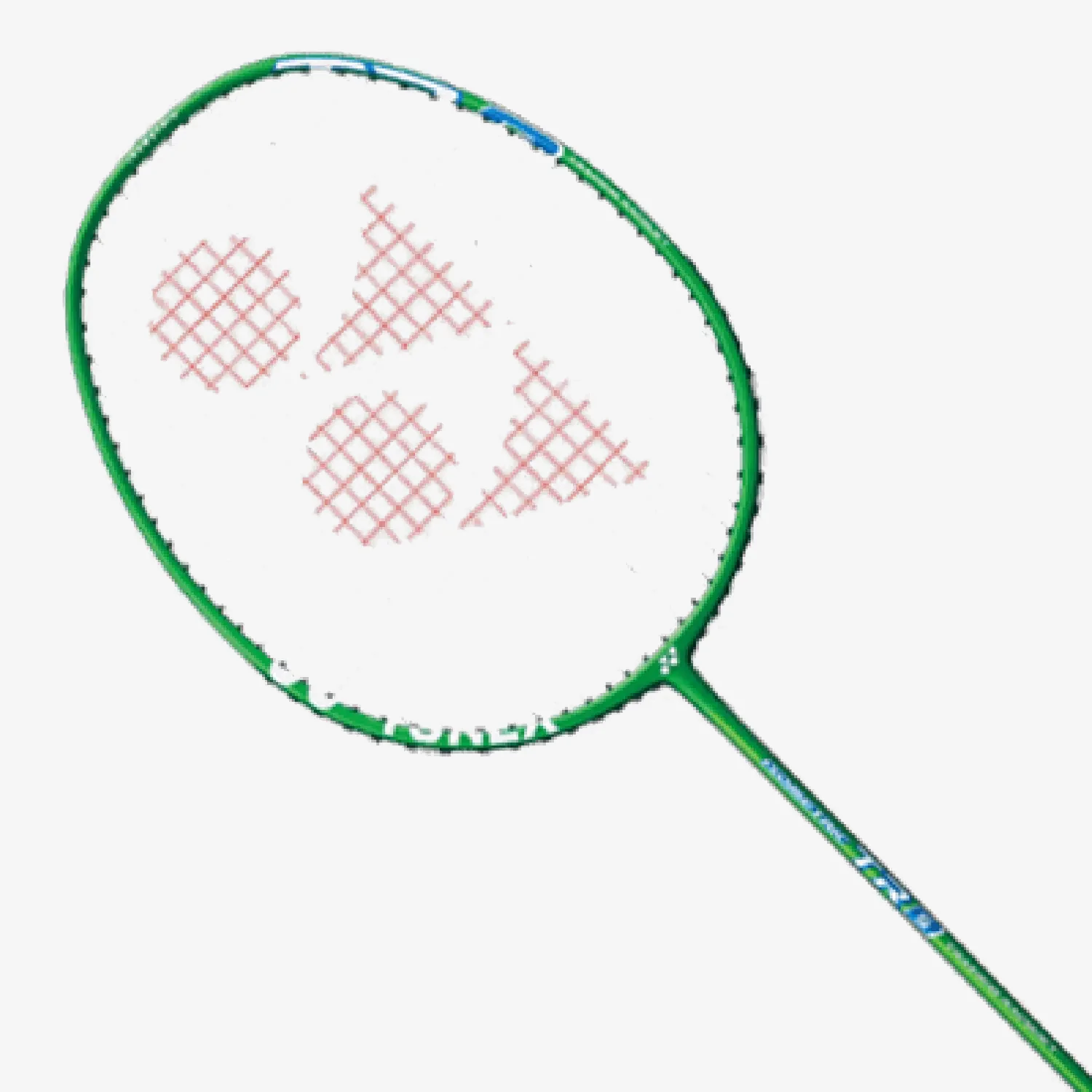 Yonex Isometric Tr0 (Training Racquet)(Green) (Pre-Strung) (Ave 150g)