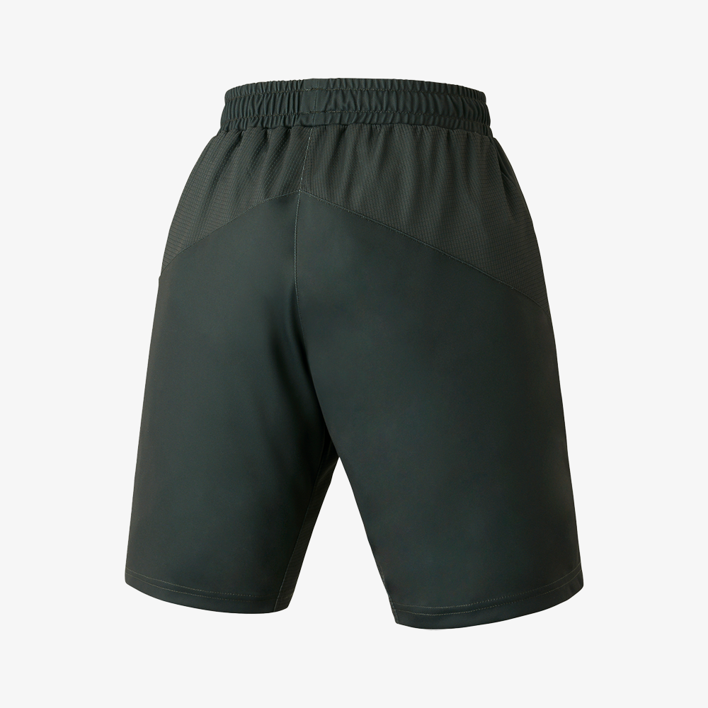 Yonex x Viktor Axelsen Junior Knit Shorts 15229JSGR (Steel Gray)