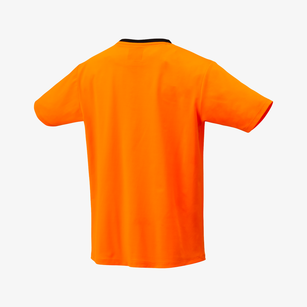 Yonex x Viktor Axelsen Junior T-Shirt 16825JFO (Flash Orange)
