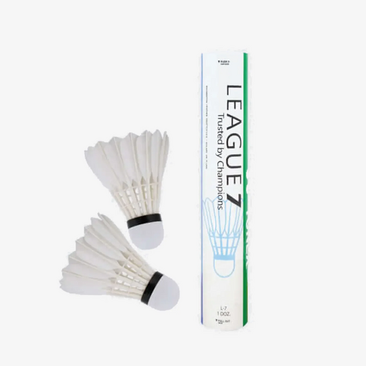 Yonex League 7 Feather Shuttlecocks