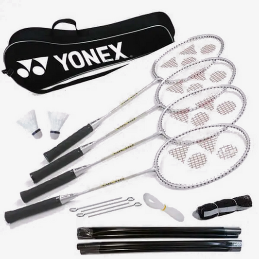 Yonex Leisure Badminton Combo Set (4-Pack)