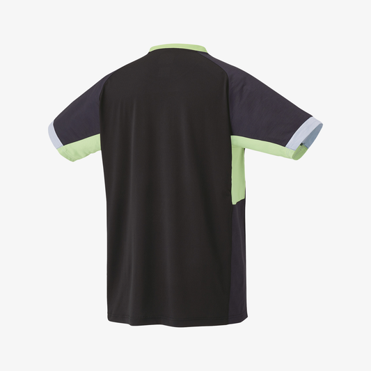 Yonex Men's Crew Neck Shirt 10563 (Black) 
