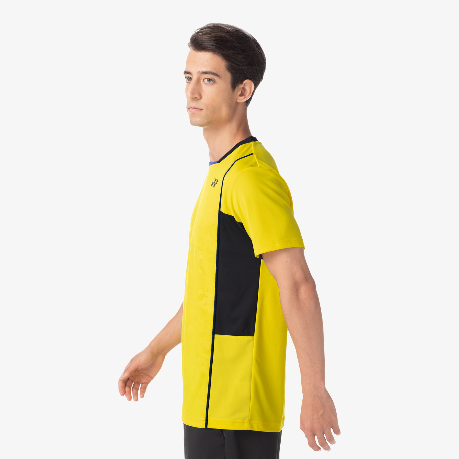 Yonex Unisex Crew Neck Shirt 10603 (Light Yellow)