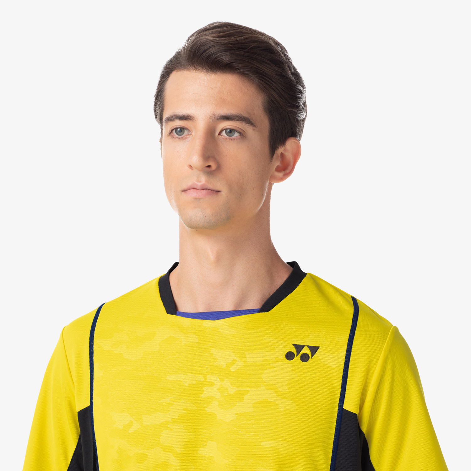 Yonex Unisex Crew Neck Shirt 10603 (Light Yellow) – JoyBadminton Yonex Unisex Crew Neck Shirt 10603 (Light Yellow) – JoyBadminton