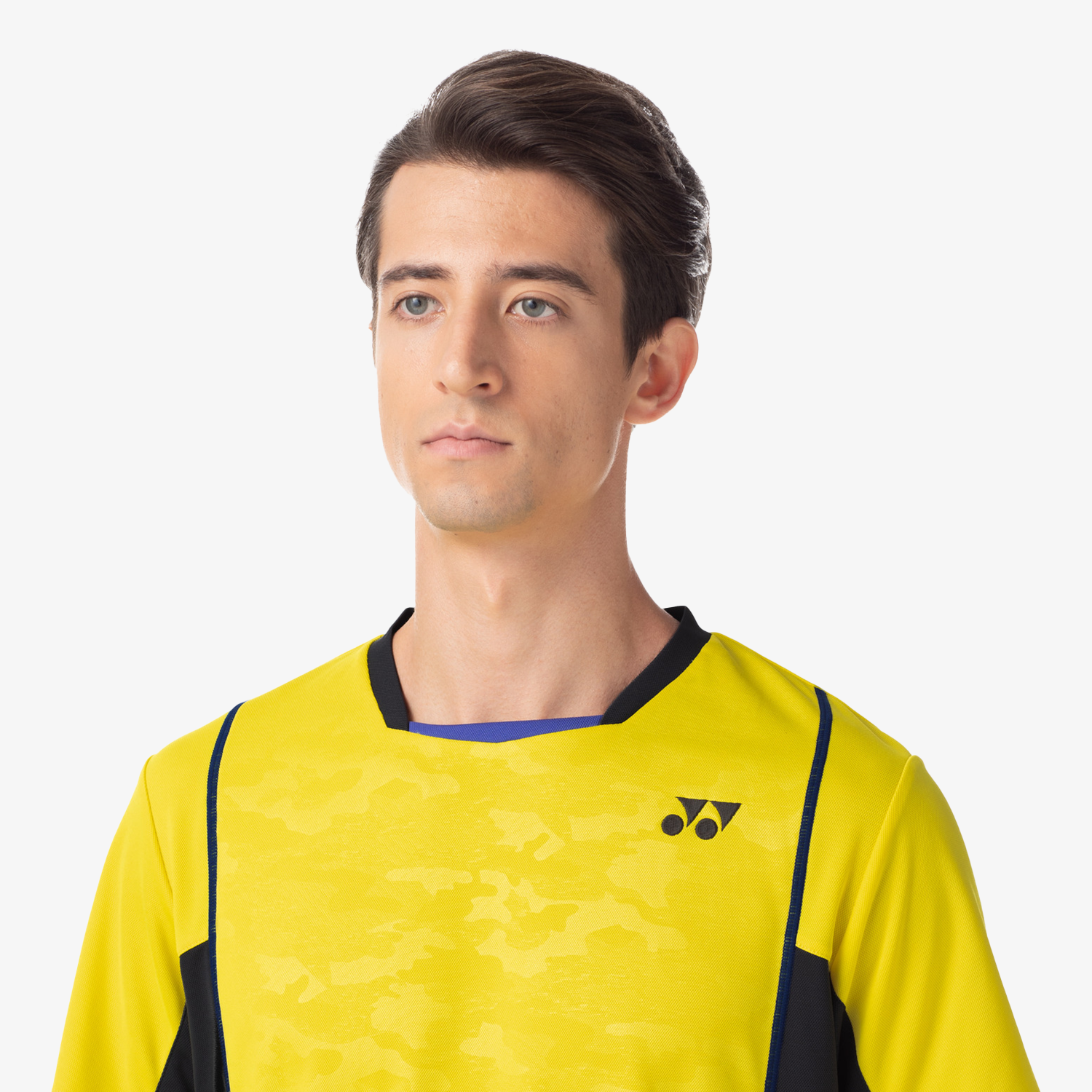 Yonex Unisex Crew Neck Shirt 10603 (Light Yellow)