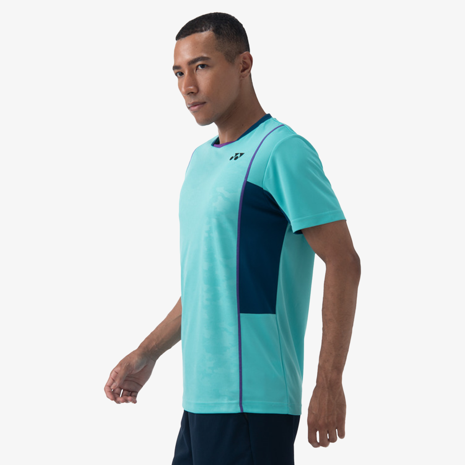 Yonex Unisex Crew Neck Shirt 10603 (Water Green)