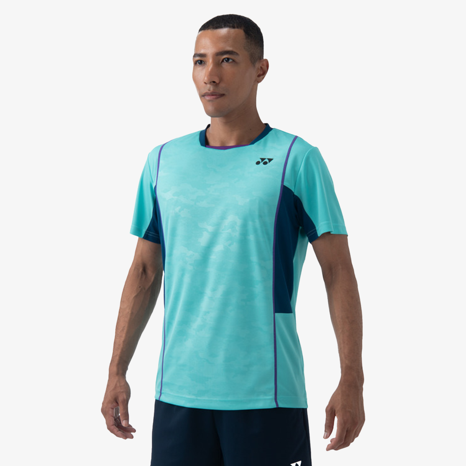 Yonex Unisex Crew Neck Shirt 10603 (Water Green)