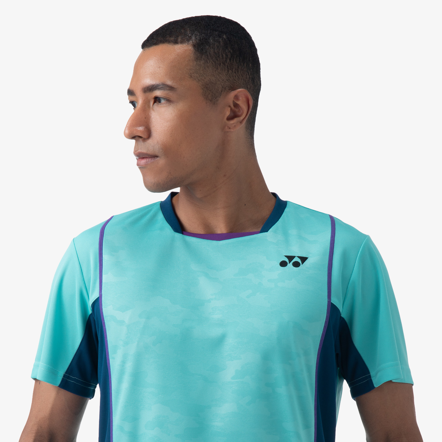 Yonex Unisex Crew Neck Shirt 10603 (Water Green)