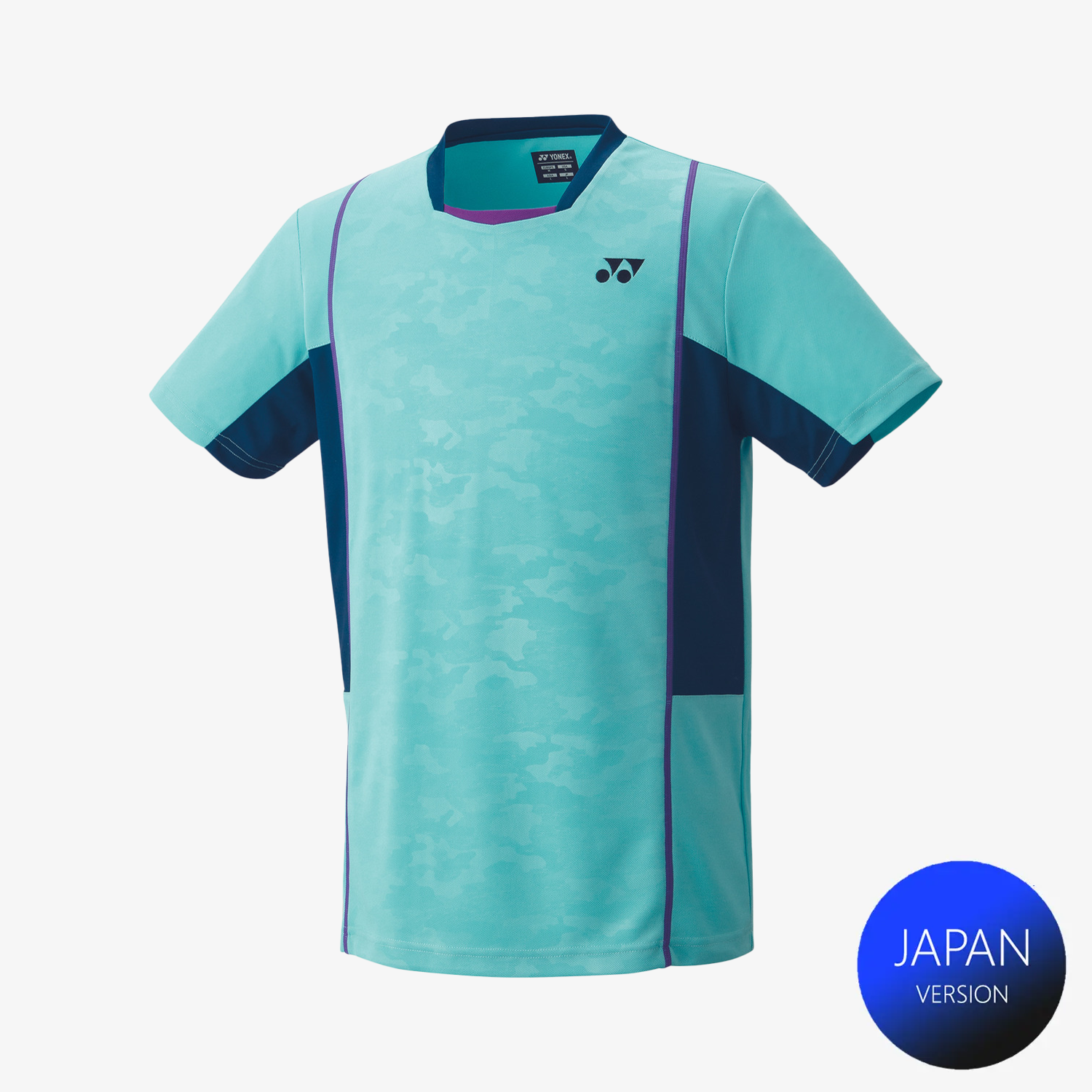 Yonex Unisex Crew Neck Shirt 10603 (Water Green)