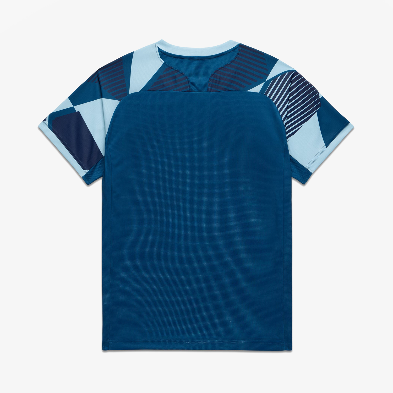 Yonex Men's Crew Neck Shirt 10635 (Ink Blue)