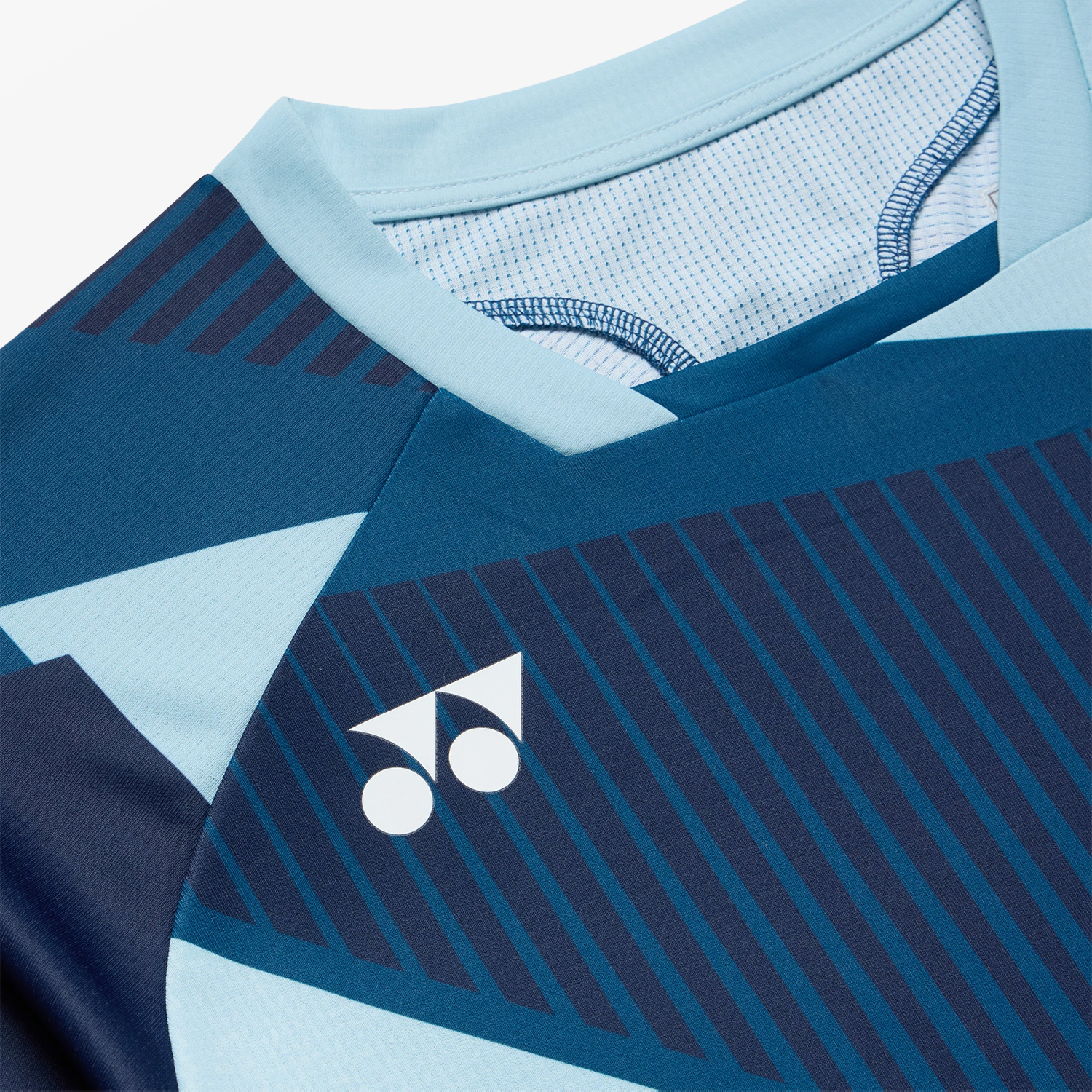 Yonex Men's Crew Neck Shirt 10635 (Ink Blue)