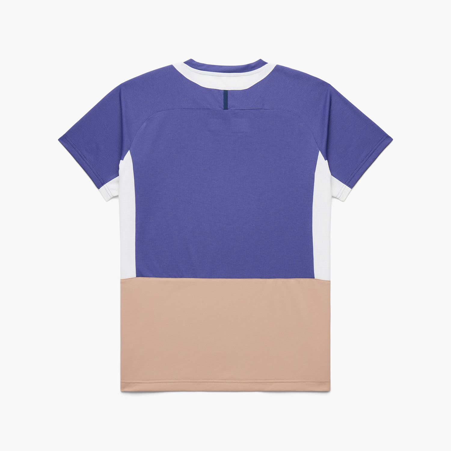 Yonex Men's Crew Neck Shirt 10637BLB (Blueberry)