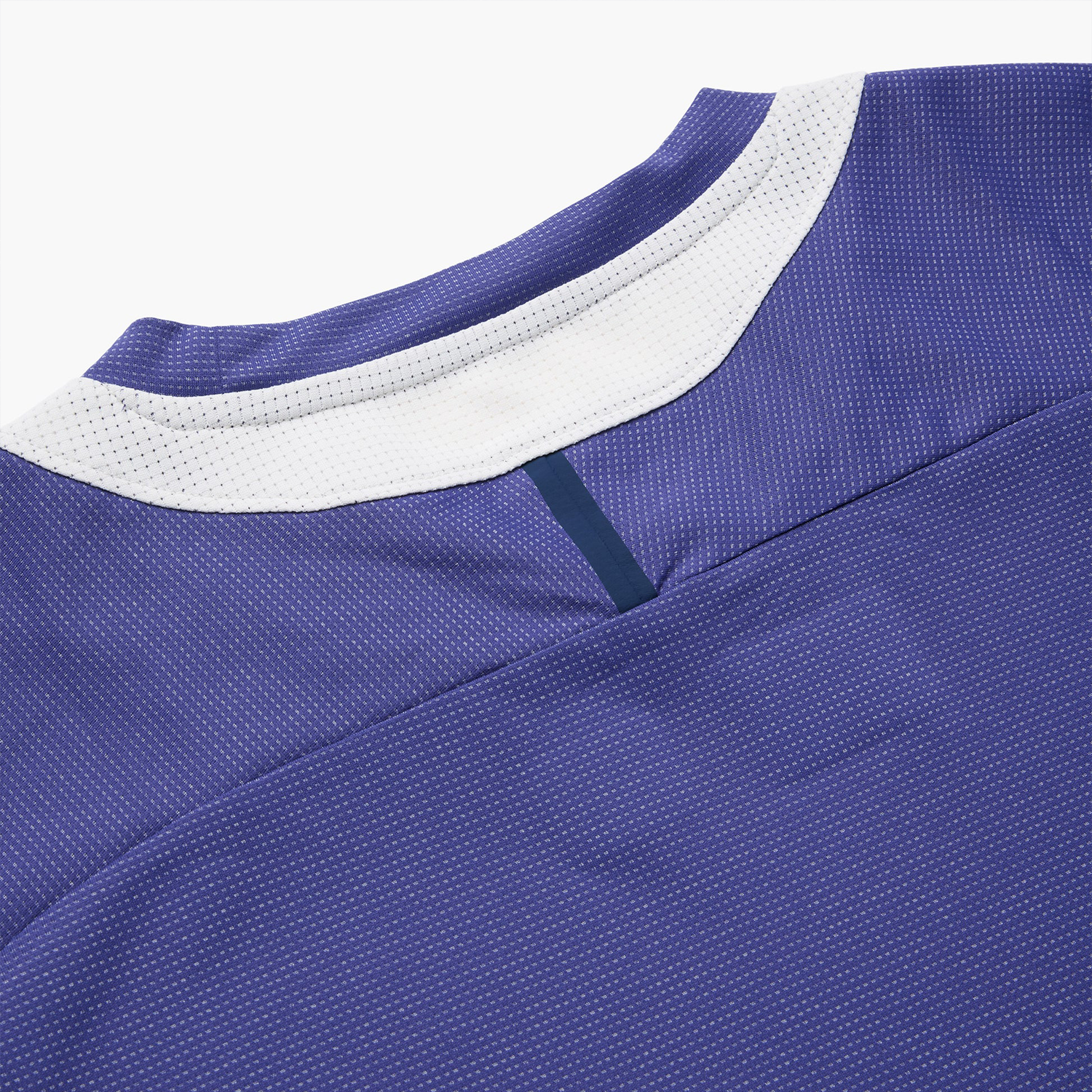 Yonex Men's Crew Neck Shirt 10637BLB (Blueberry)