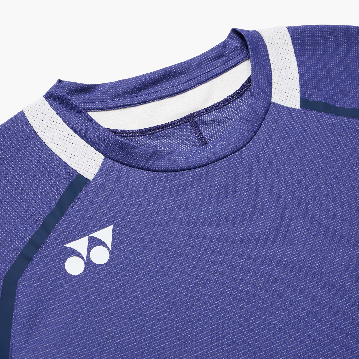 Yonex Men's Crew Neck Shirt 10637BLB (Blueberry)