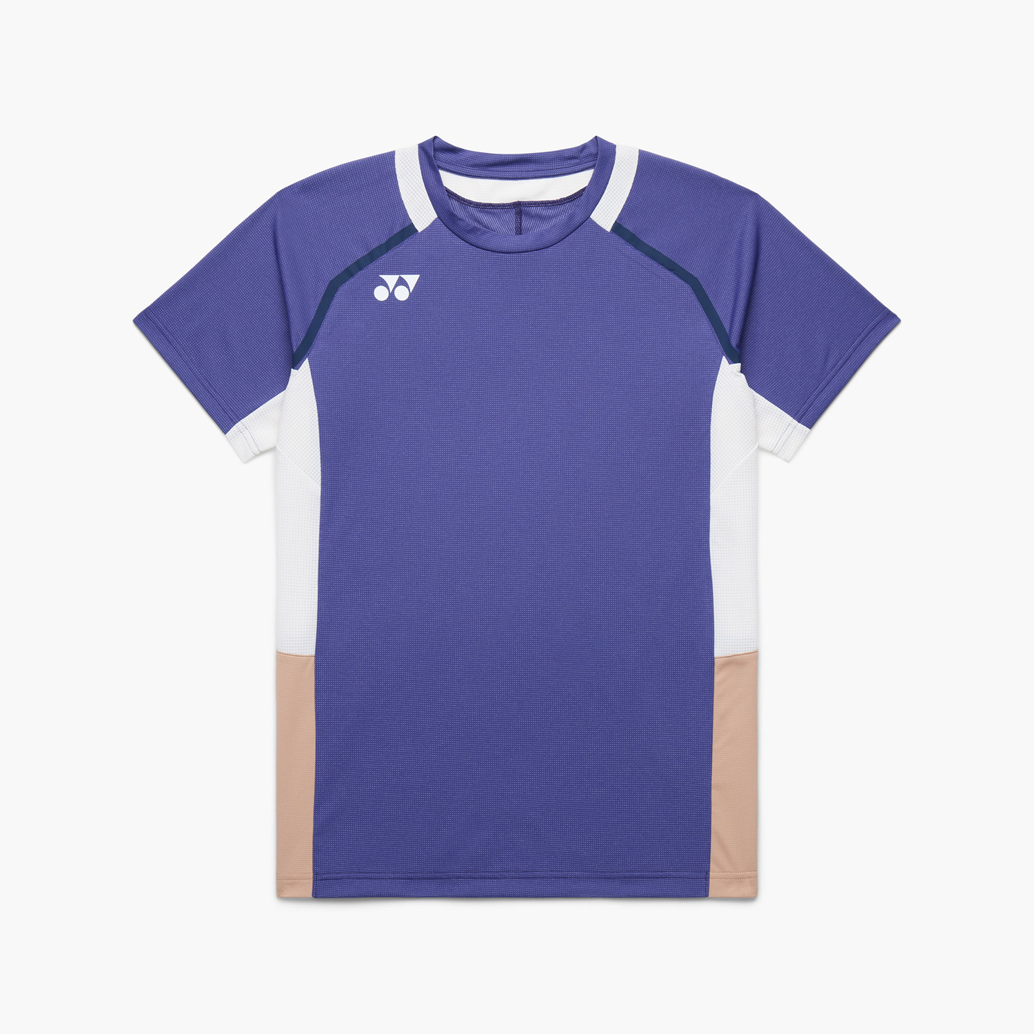 Yonex Men's Crew Neck Shirt 10637BLB (Blueberry)