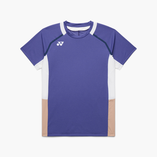 Yonex Men's Crew Neck Shirt 10637BLB (Blueberry)