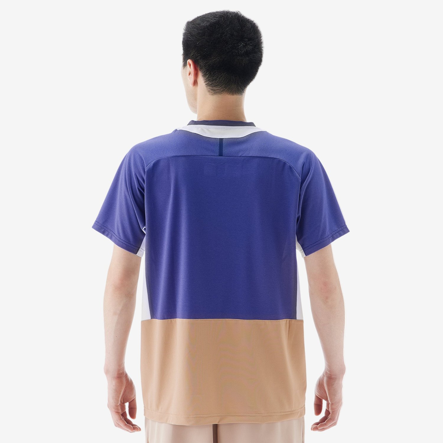 Yonex Men's Crew Neck Shirt 10637BLB (Blueberry)