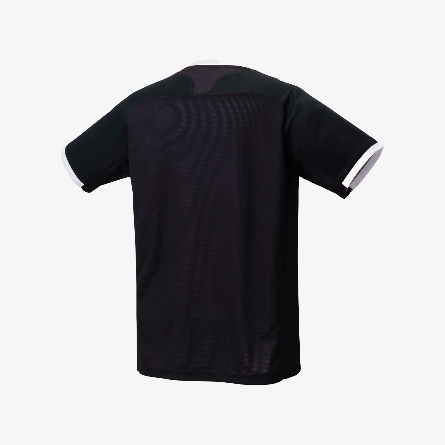 Yonex Men's Crew Neck Shirt 10639BK (Black)