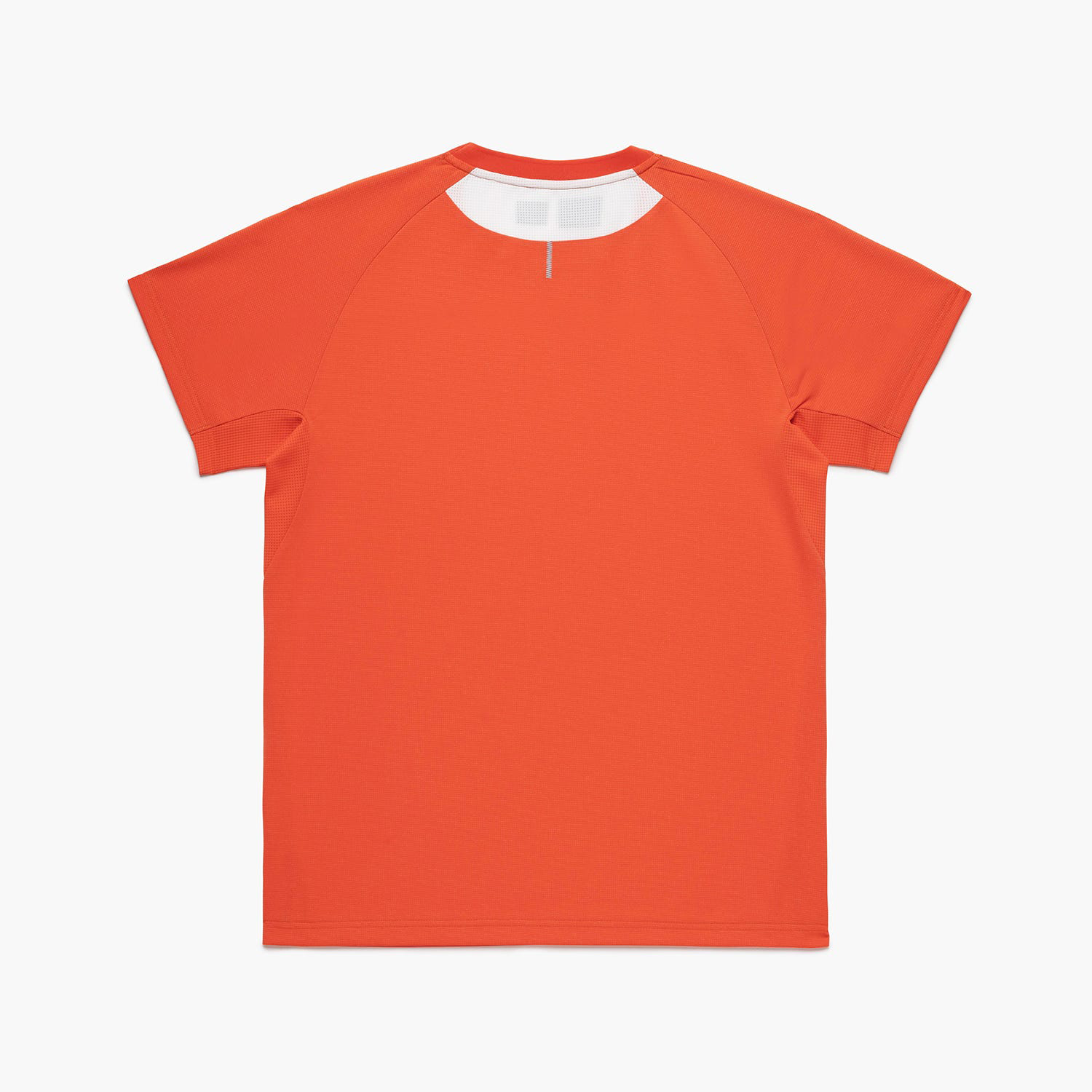 Yonex All England Men's Crew Neck T-Shirt 10711CYBO (Cyber Orange)