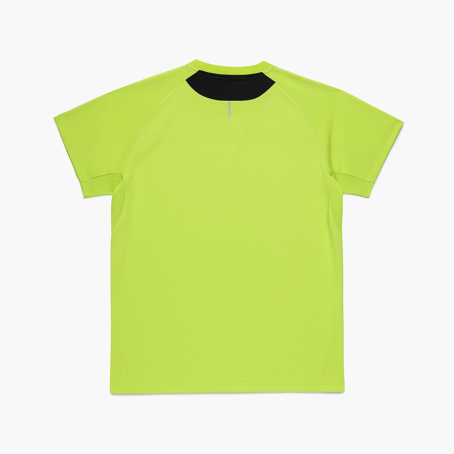 Yonex All England Men's Crew Neck T-Shirt 10711FRLM (Fresh Lime)