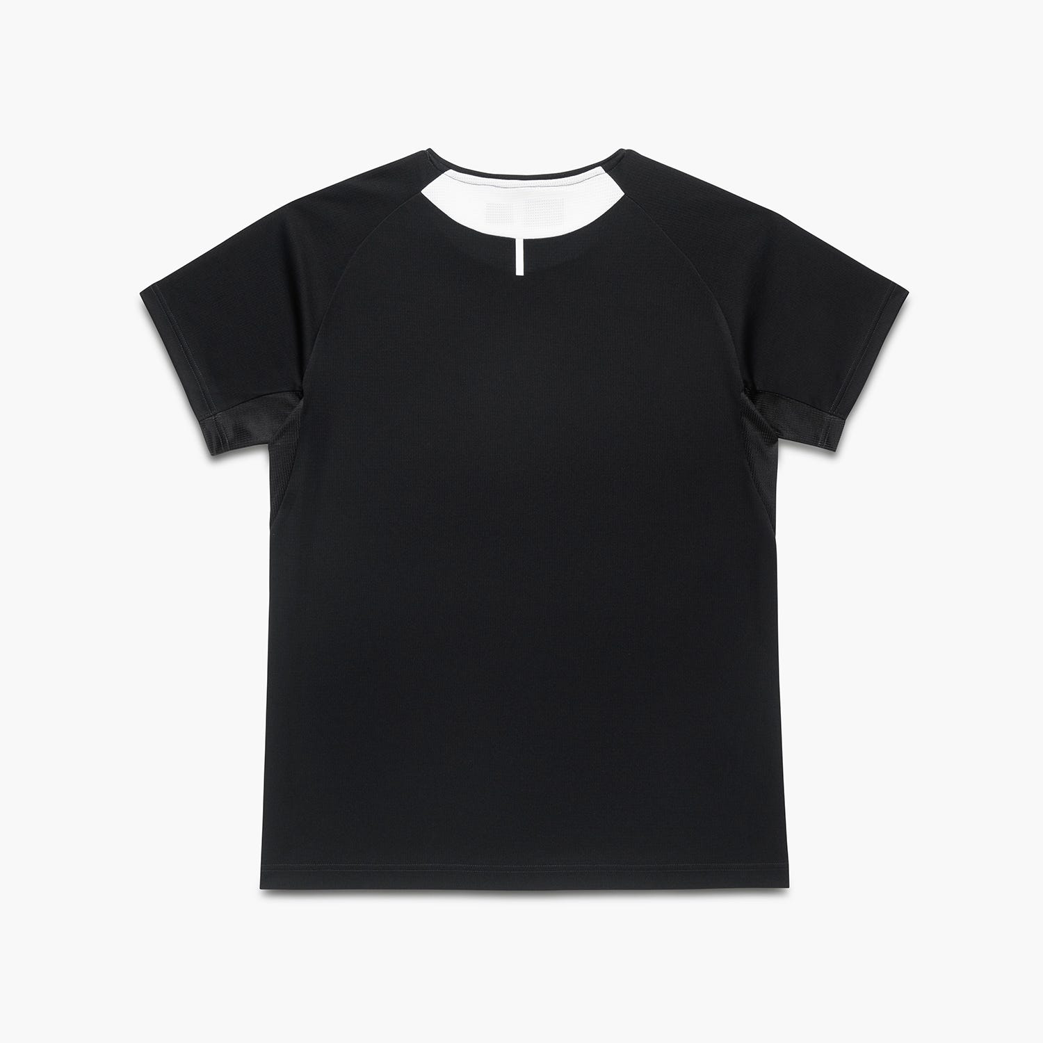 Yonex All England Men's Crew Neck T-Shirt 10713BK (Black)