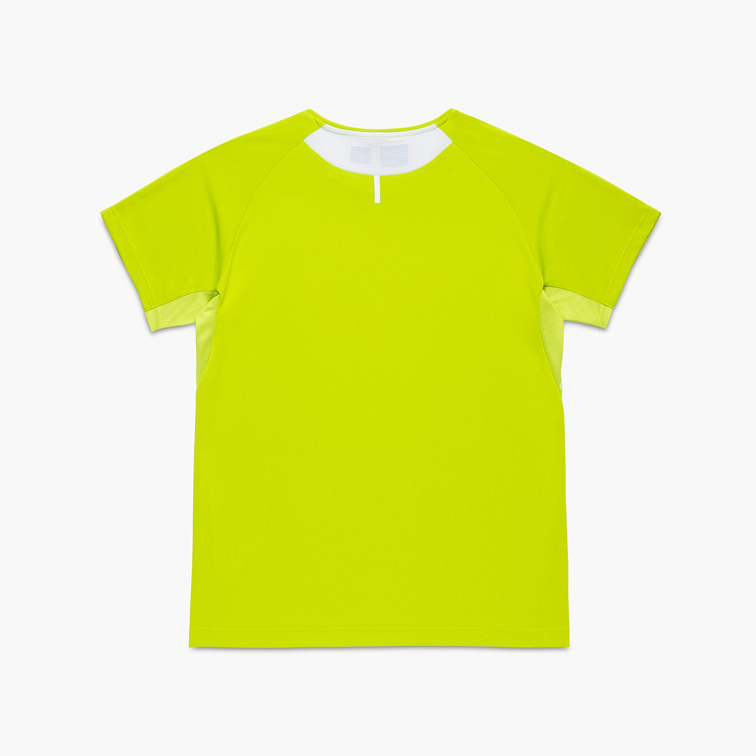 Yonex All England Men's Crew Neck T-Shirt 10713FRLM (Fresh Lime)