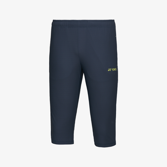 Yonex Men's Cropped Pants 241PH005M (Turquoise)