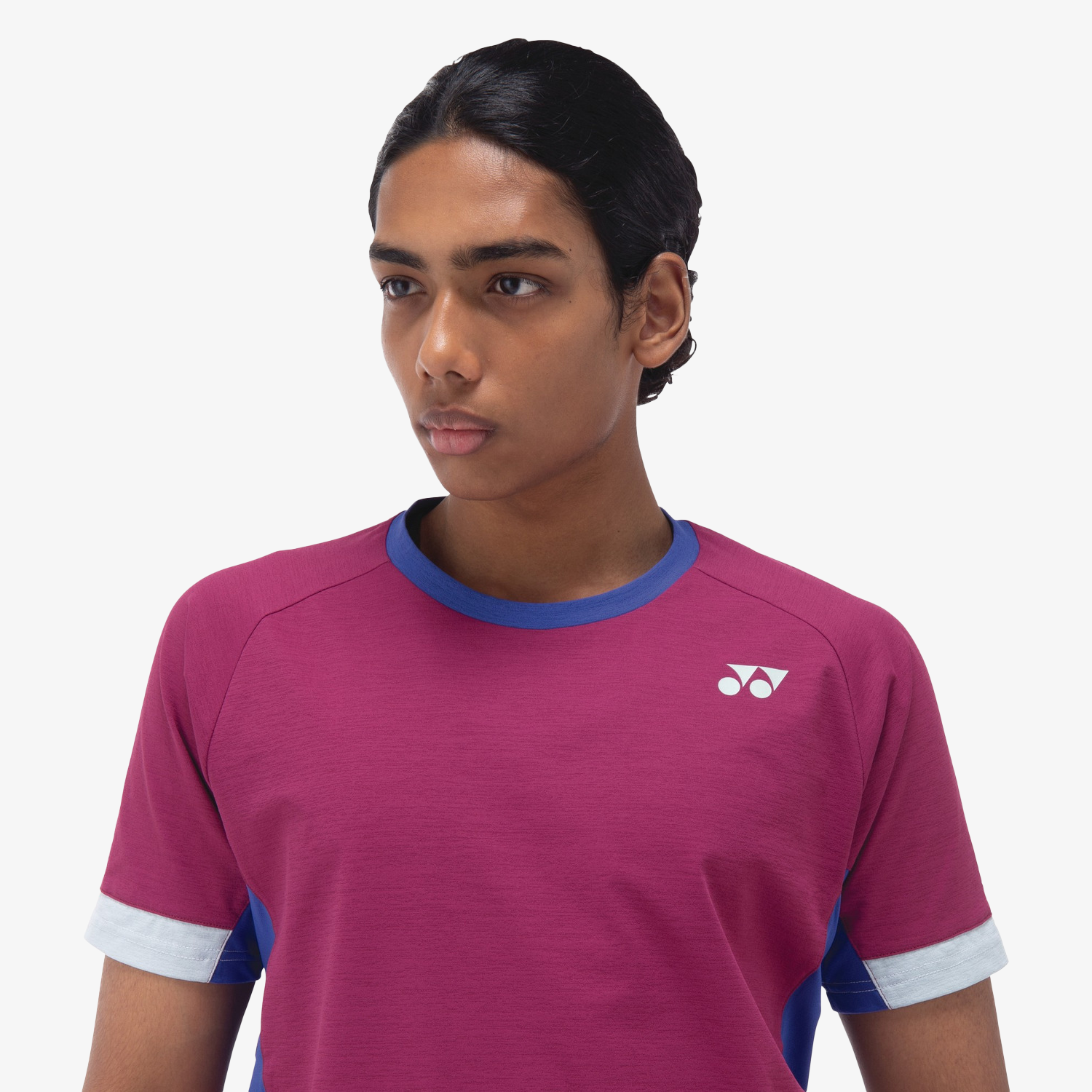 Yonex Men's Game Shirt 10563GP (Grape)