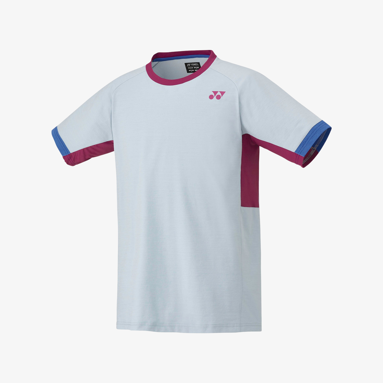 Yonex Men's Game Shirt 10563SMP (Smoked Mint)