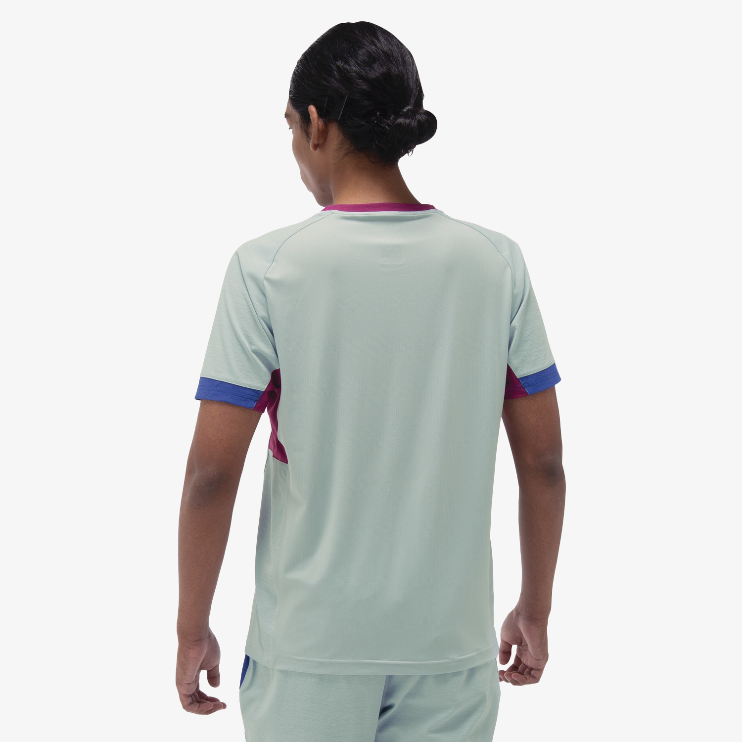 Yonex Men's Game Shirt 10563SMP (Smoked Mint)