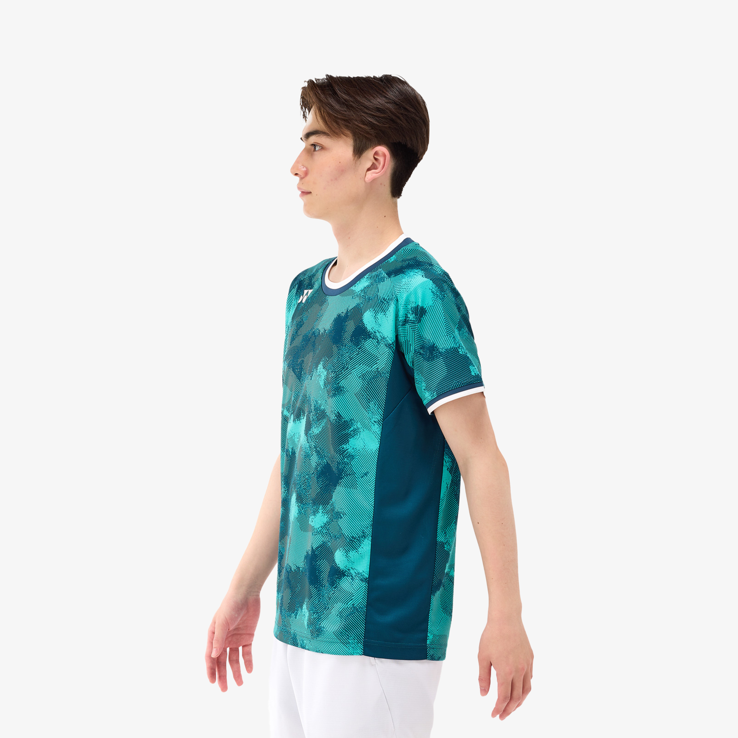 Yonex Men's Game Shirt 10575 (Night Sky)