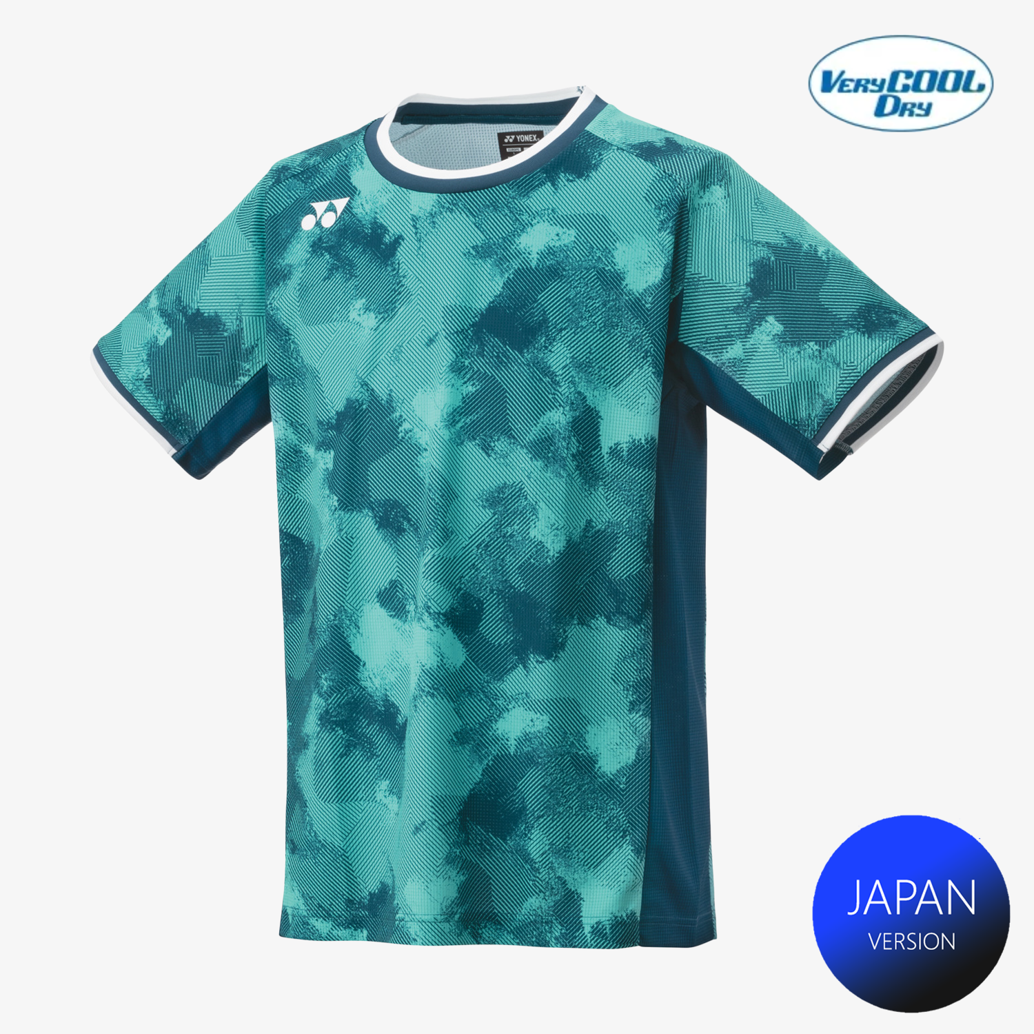 Yonex Men's Game Shirt 10575 (Night Sky)