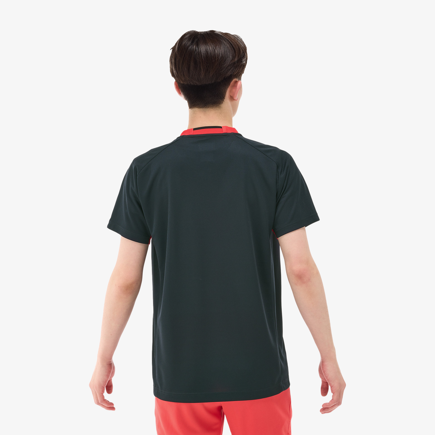 Yonex Men's Game Shirts 10576 (Black)