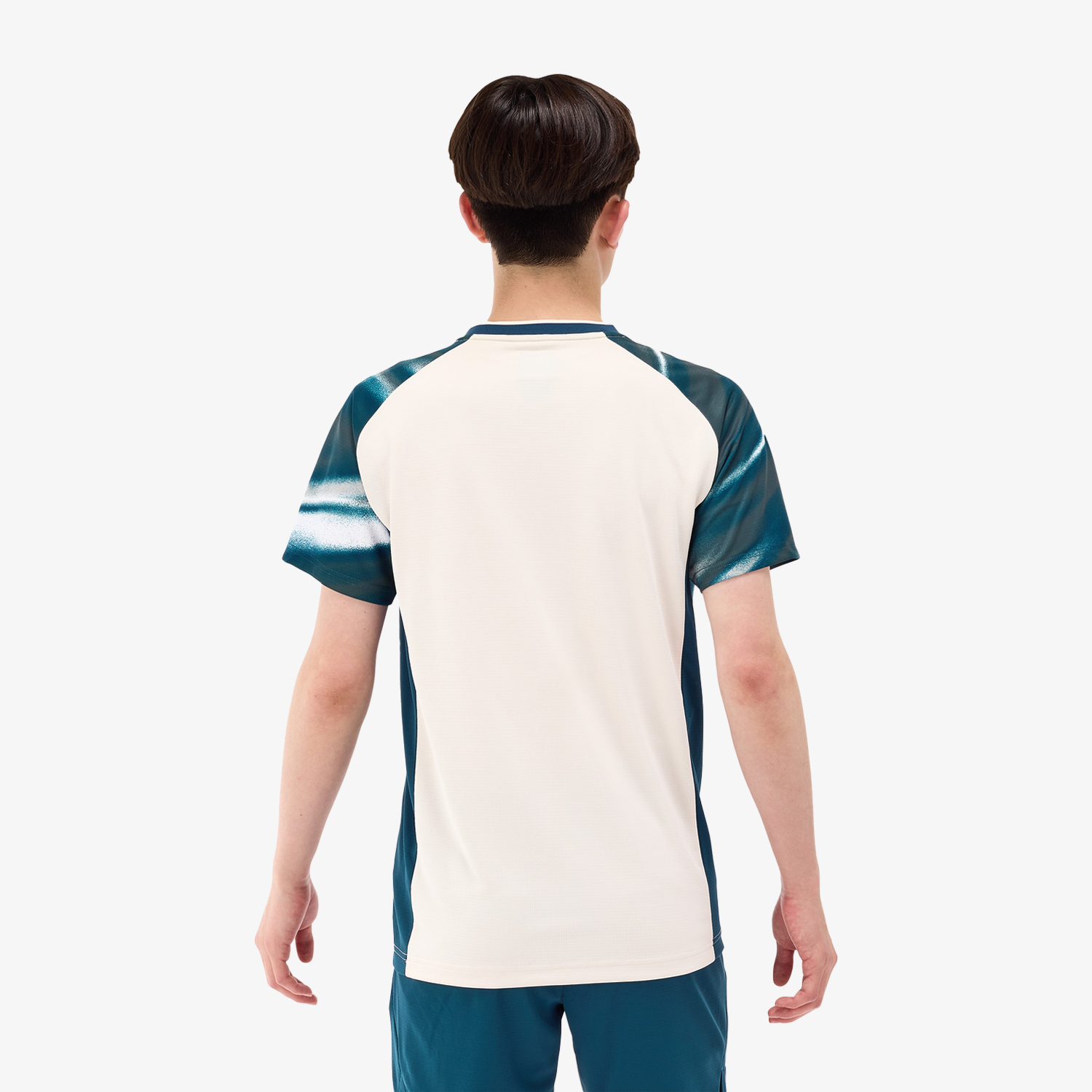 Yonex Men's Game Shirts 10577 (Sand)