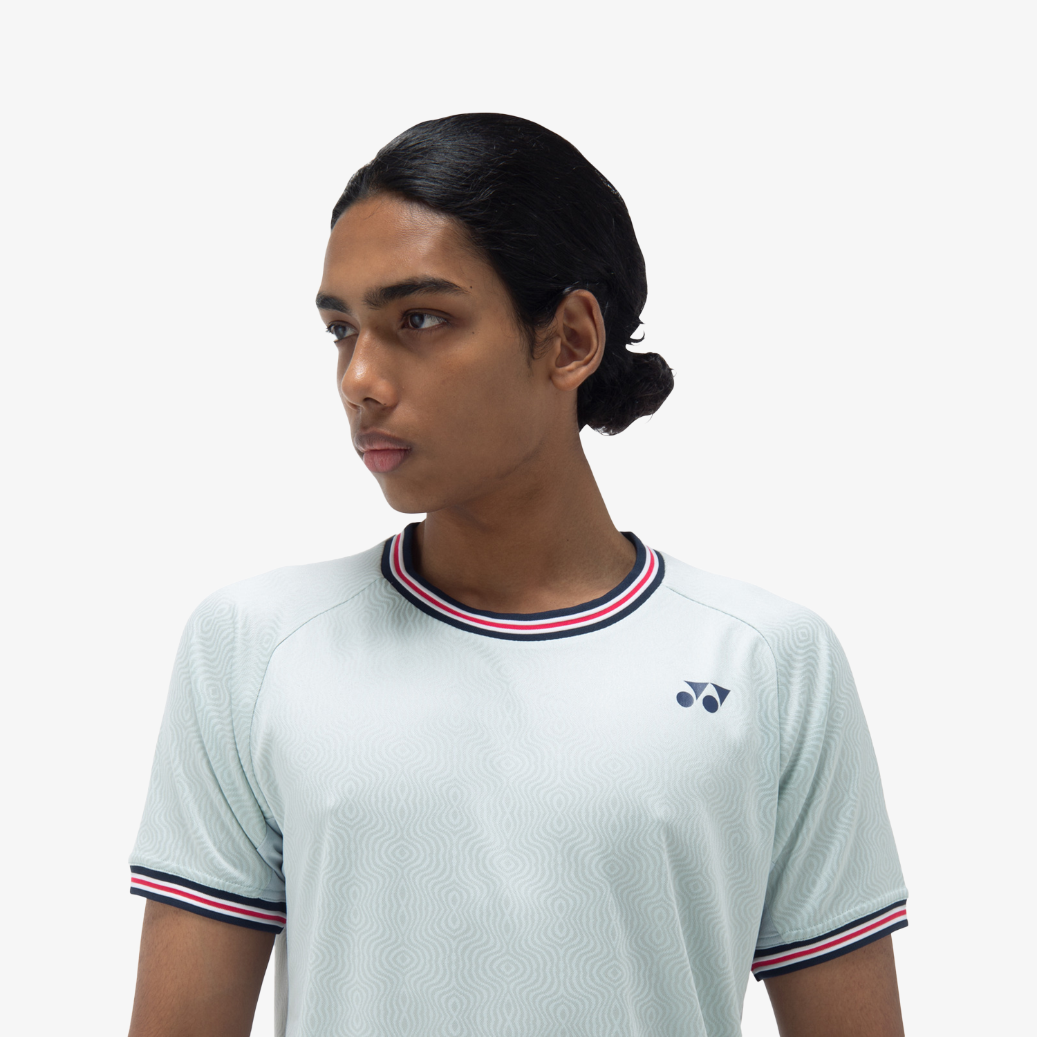 Yonex Men's Game Shirts 10578 (Crystal Blue) – JoyBadminton Yonex Men's Game Shirts 10578 (Crystal Blue) – JoyBadminton