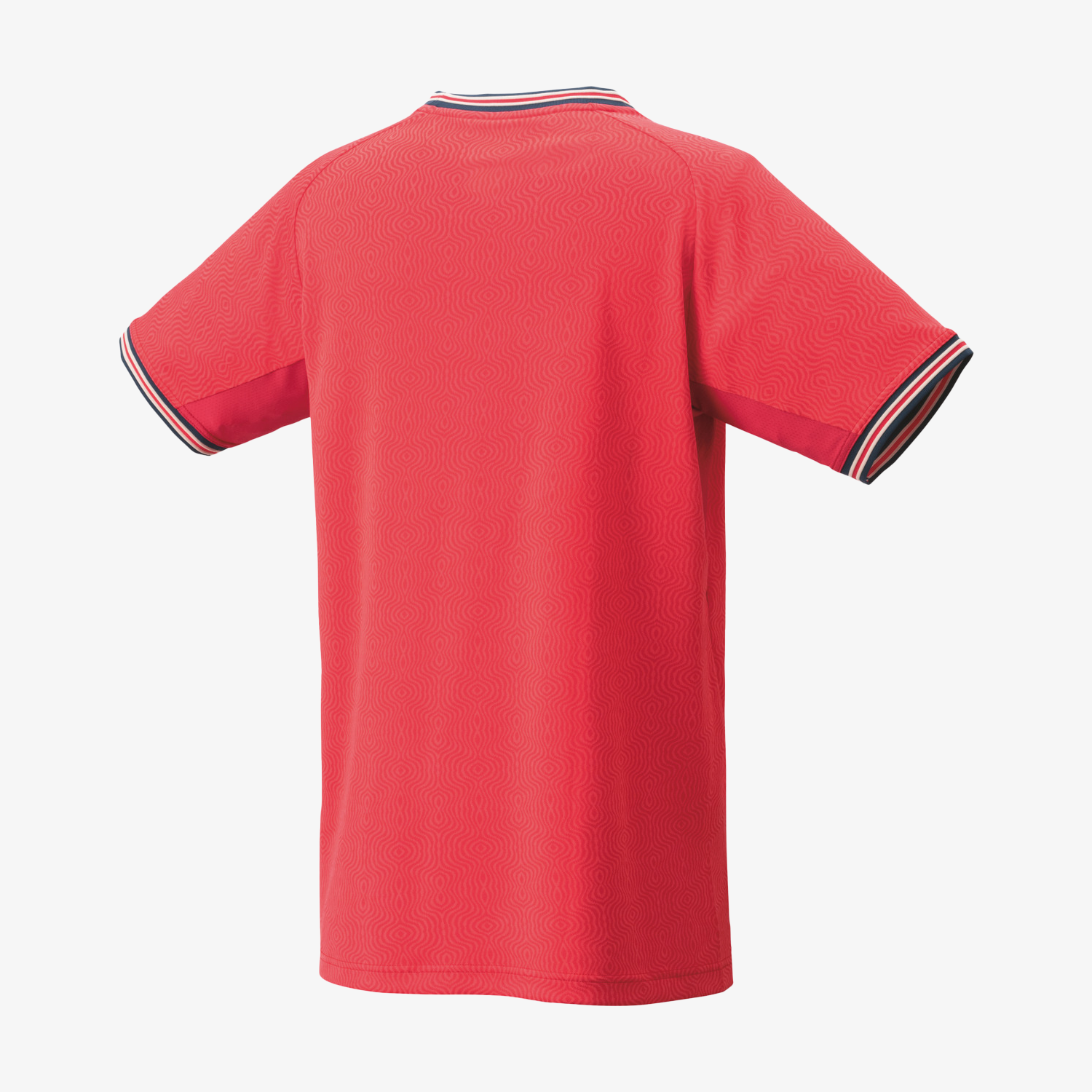 Yonex Men's Game Shirts 10578 (Pearl Red)