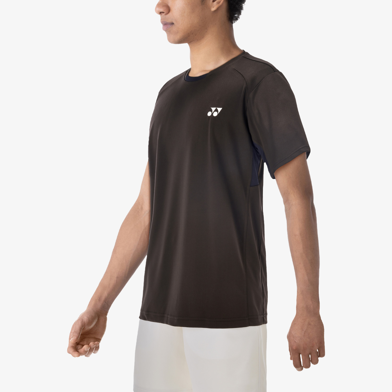 Yonex Men's Game Shirts 10810 (Black)